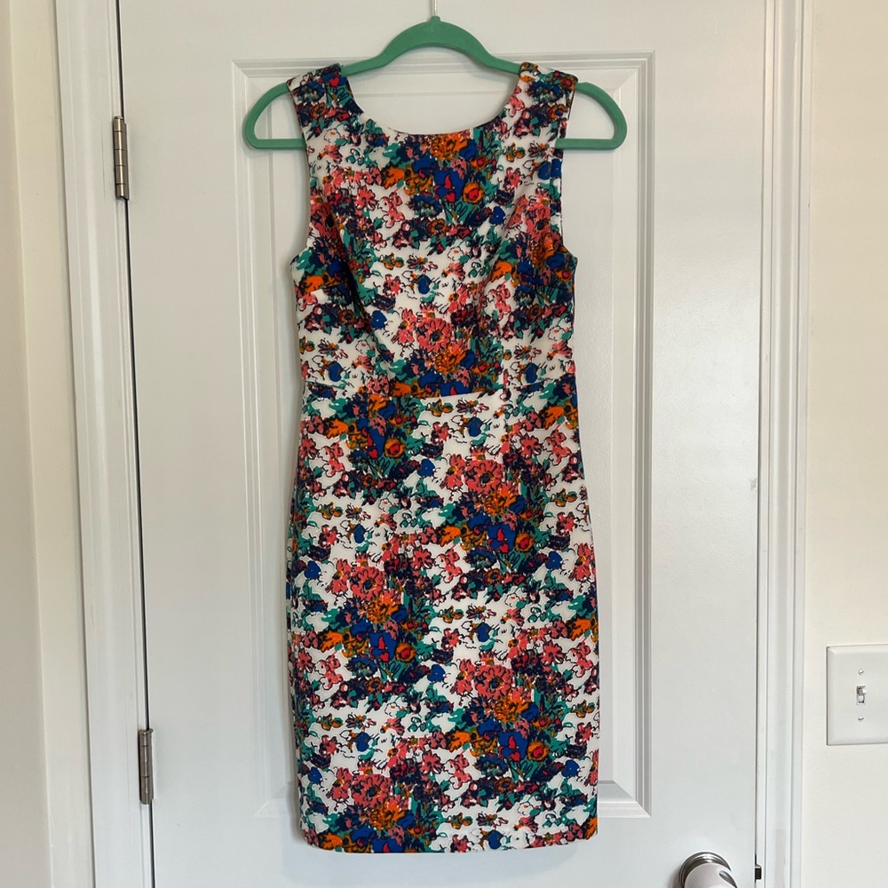 Tracy Reese Floral Dress